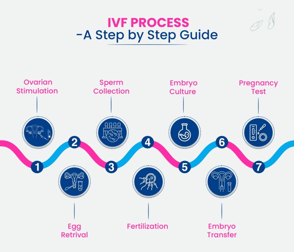 IVF Process at Sishu Fertility Clinic