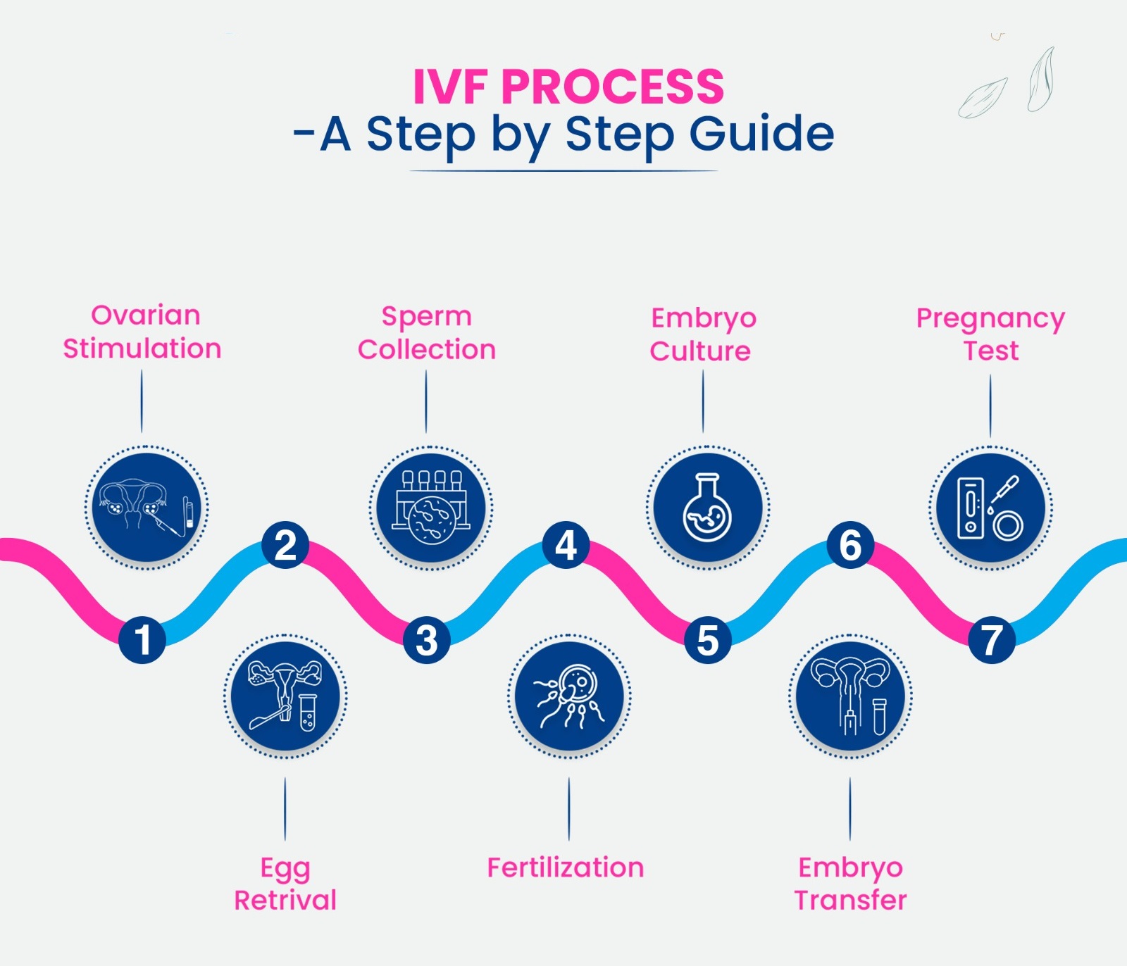 IVF Process at Sishu Fertility Clinic